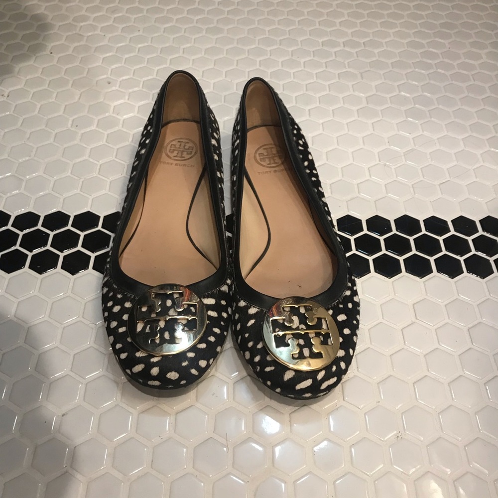 Tory Burch flats